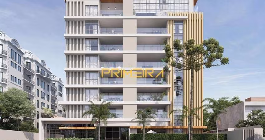 Palm 235 - Lançamento, Apartamento com 3 quartos