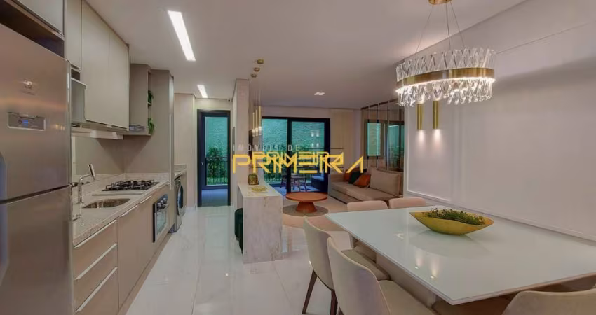 Apartamento 2 quartos, 1 vaga, Revenda- Cristo Re