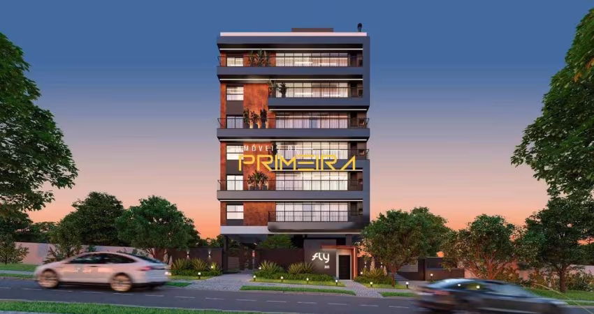 Apartamento 3 quartos 91,02m² - no Cabral
