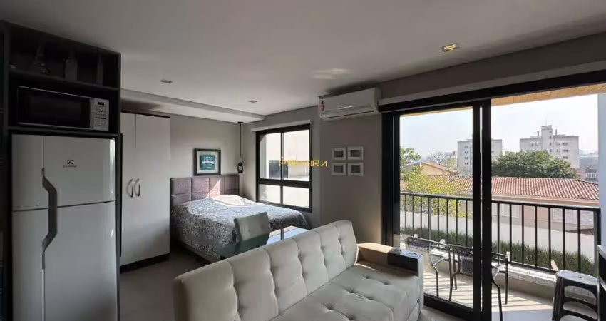 Apartamento com 1 quarto à venda na Rua Pedro Collere, 963, Vila Izabel, Curitiba