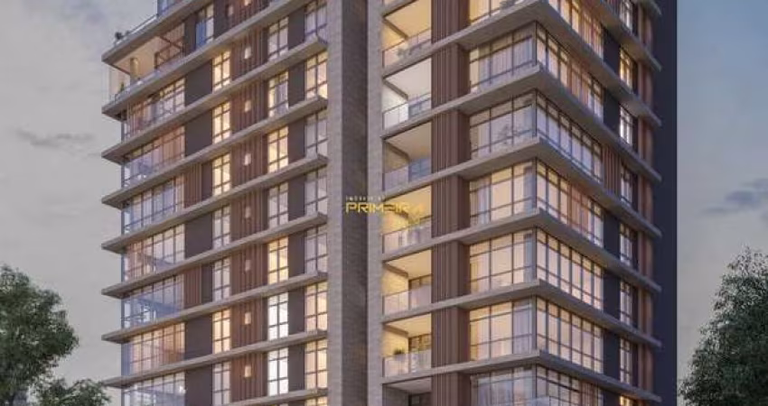 Apartamento 3 suítes à venda - no Batel