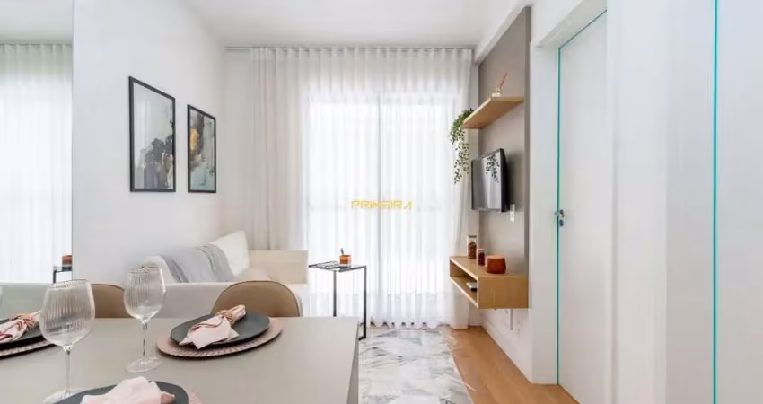 Apartamento com 1 quarto à venda na Rua Piauí, 1130, Água Verde, Curitiba