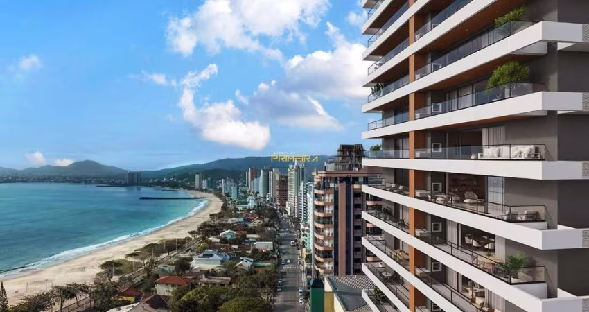 Apartamento 3 suítes vista mar -Balneário Piçarras