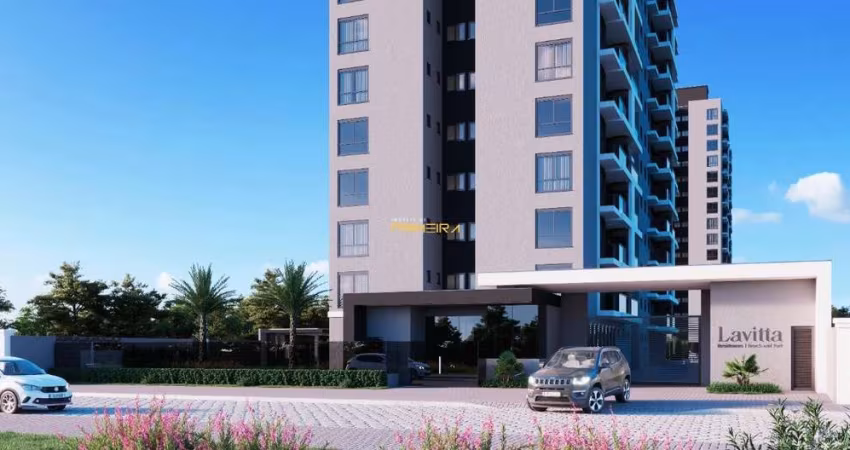 Apartamento à venda na Praia da Amarração em Penha