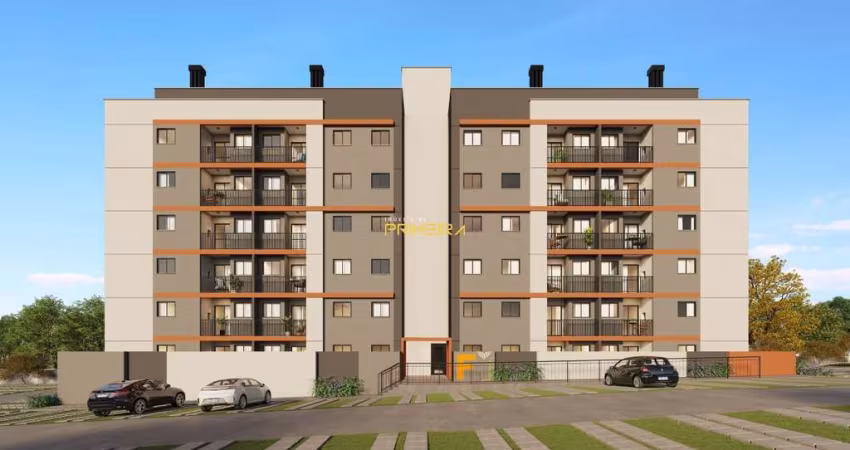 Apartamento de 52m² à venda no CIC