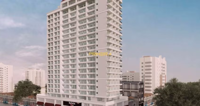 Apartamento à venda no Centro de Curitiba