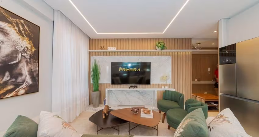 Apartamento de 98m² à venda no Juvevê