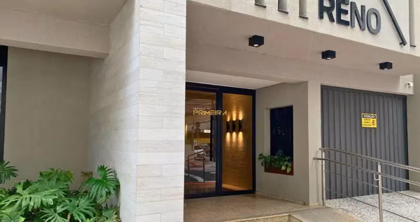 Apartamento de 100m² a venda no Edifício Reno