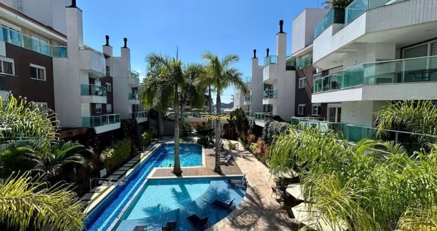 Apartamento Garden de 102m² à venda em Bombinhas
