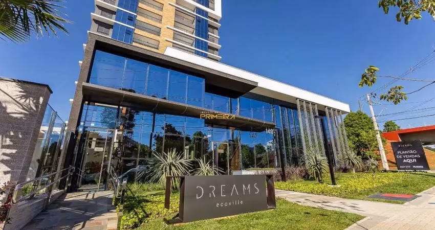 Apartamento com 3 quartos à venda na Rua Ângelo Nabosne, 140, Campo Comprido, Curitiba
