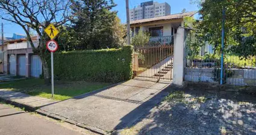Terreno à venda na Rua Joaquim Nabuco, 900, Tingui, Curitiba