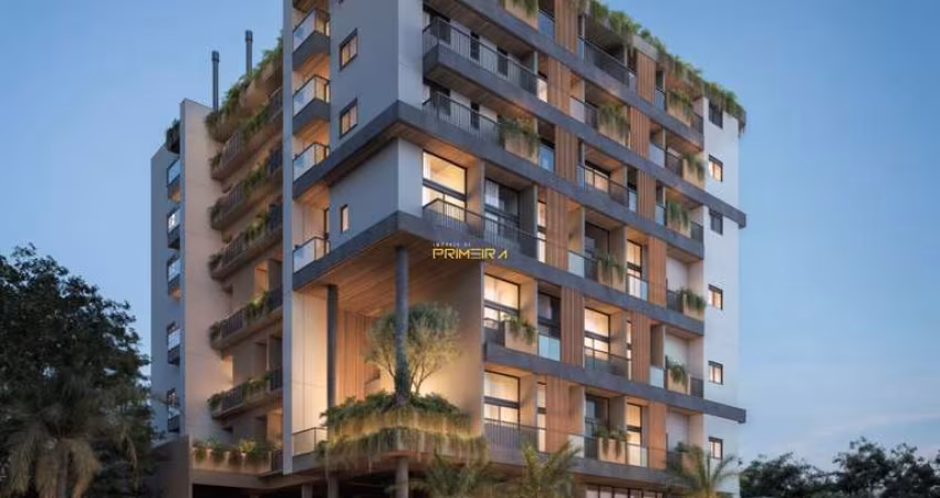 Apartamento garden 2 quartos - Florianópolis