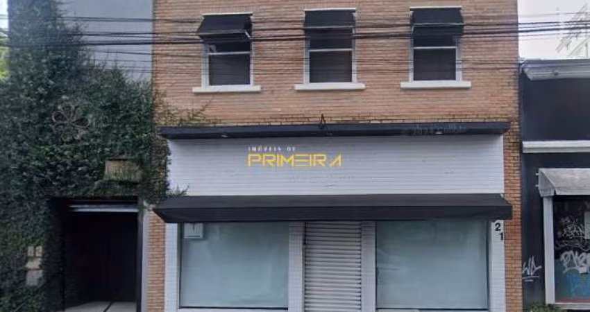 Prédio Comercial à Venda no Batel