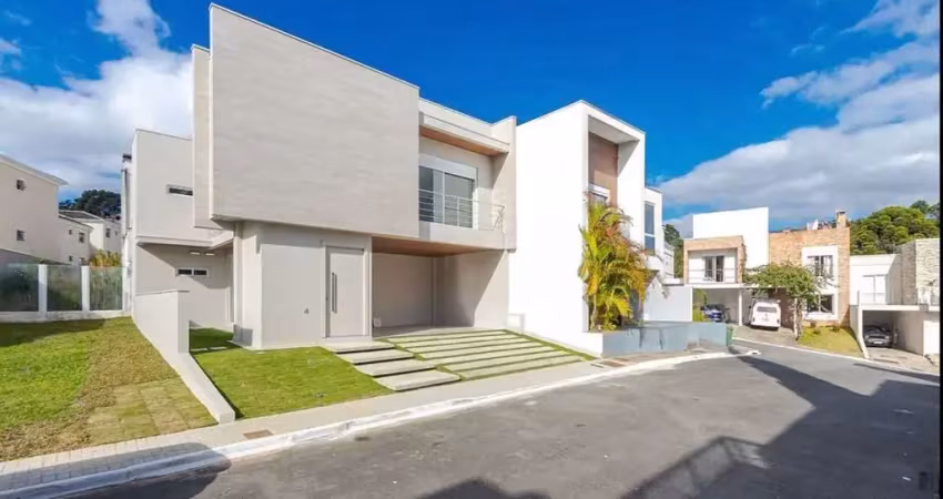 Casa em condomínio fechado com 3 quartos à venda na Rua José Casagrande, 810, Vista Alegre, Curitiba
