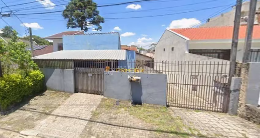Terreno à venda na Rua Estephano Reva, 445, Santa Felicidade, Curitiba