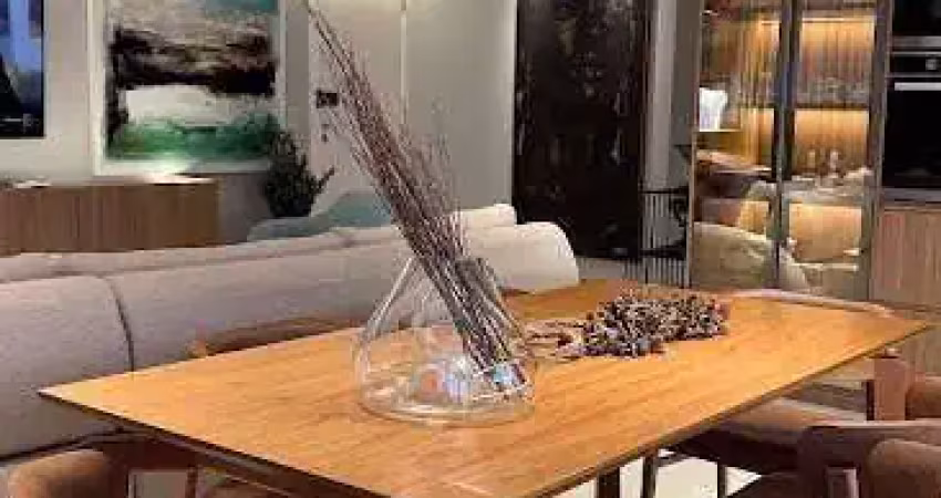 Apartamento diferenciado 3 dorm (1 suite e 2 demi) - mobiliado e decorado