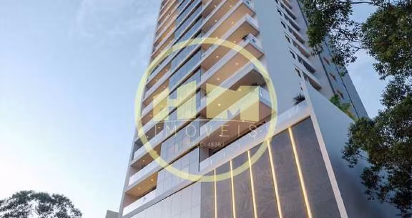 Apartamento em construção com 03 dormitórios no centro de Camboriú, à venda!