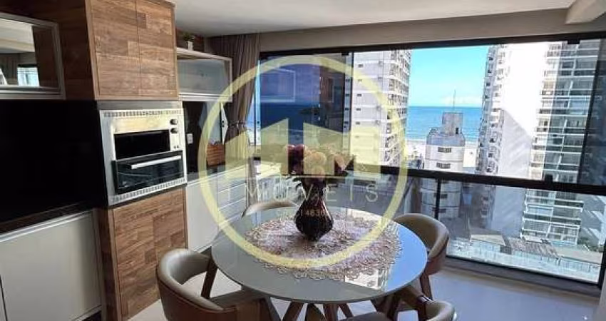 Apartamento VISTA AO MAR com 03 suítes à venda - Centro, Balneário Camboriú