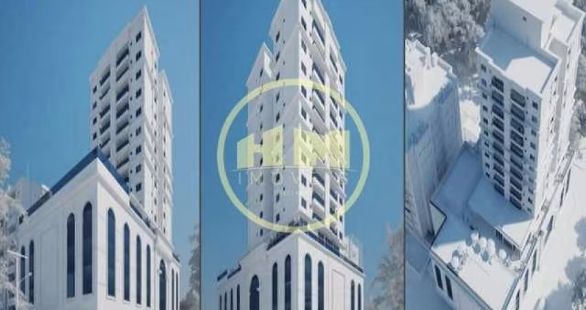 Apartamento com 2 suítes à venda, 78 m² por R$ 895.000 - Meia Praia - Itapema/SC