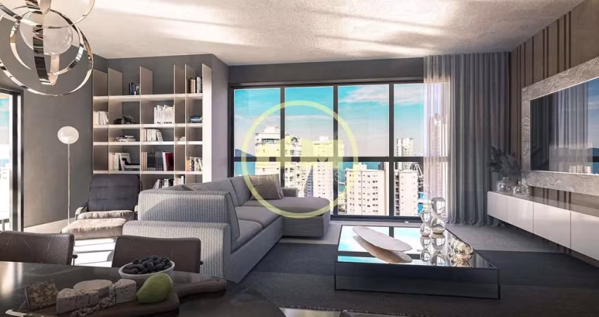 Apartamento em construção com 04 suítes à venda - Pioneiros, Balneário Camboriú