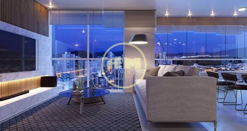 Apartamento diferenciado em construção com 4 dormitórios à venda!!