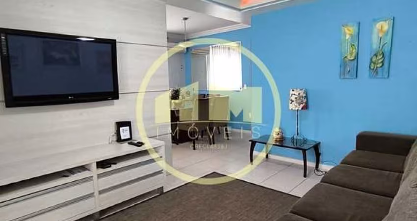 Apartamento MOBILIADO com 03 dormitórios para locação anual - Centro, Balneário Camboriú