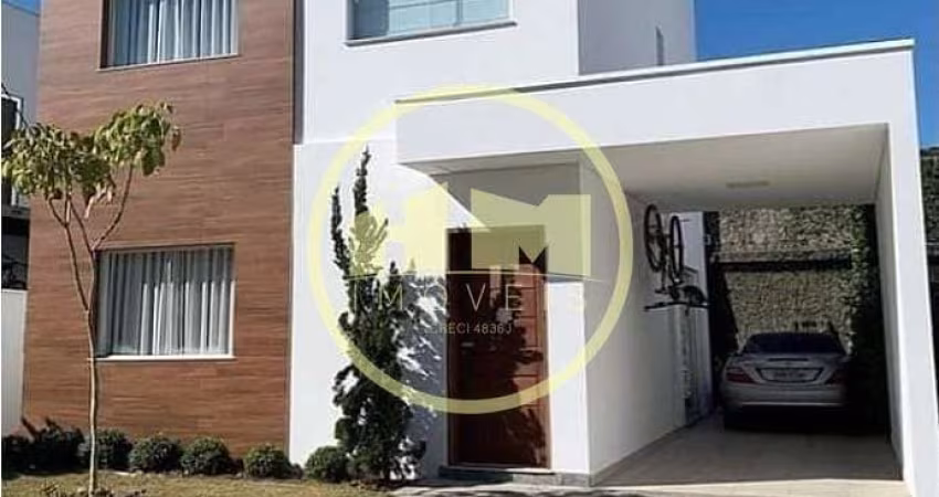 Casa na planta em condomínio fechado com 3 dormitórios à venda!!