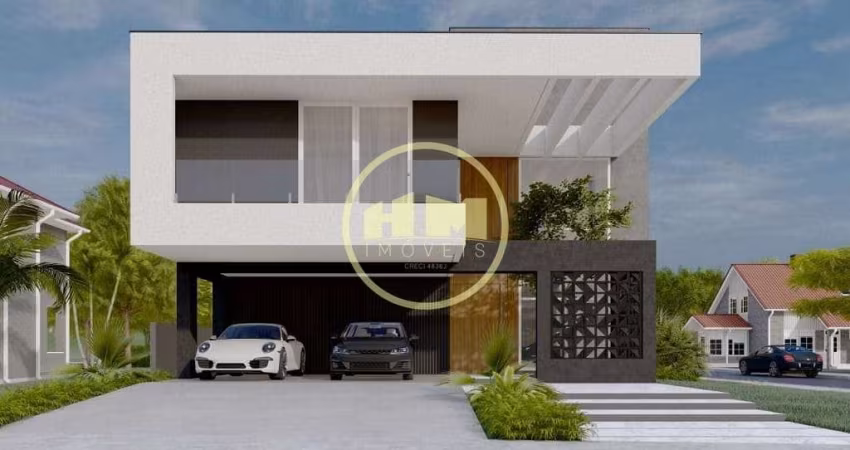Casa em construção com 03 suítes à venda - Santa Regina, Camboriú