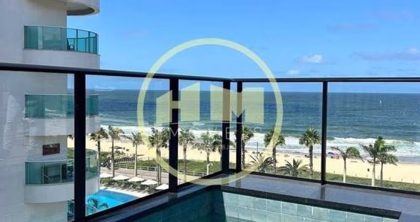 Cobertura duplex com 04 suítes à venda - Praia Brava de Itajaí, Itajaí