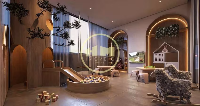Apartamento em construção com 03 suítes à venda - Centro, Balneário Camboriú