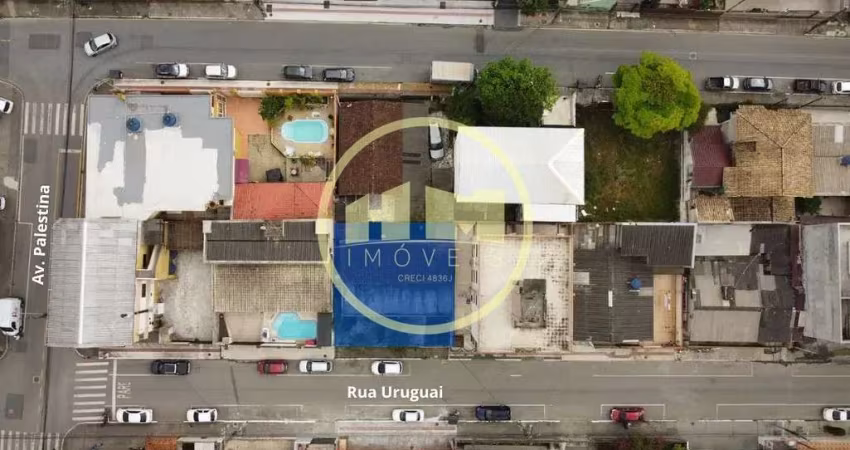 Terreno com 270 m² à venda - Nações, Balneário Camboriú