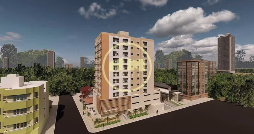 Apartamento em construção, Monte Alegre, Camboriú, SC