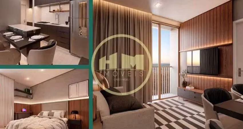 Apartamento Studio em construção à venda - Tabuleiro, Camboriú