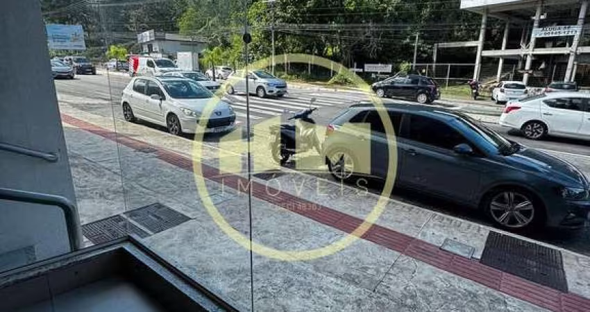 Sala comercial com 60m² para locação - Ariribá, Balneário Camboriú
