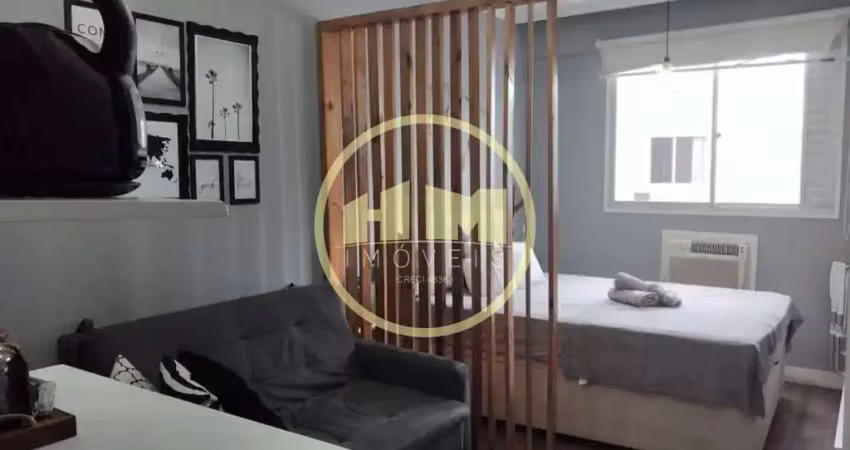 Loft à venda Av do Estado mobiliado, Nações, Balneário Camboriú, SC