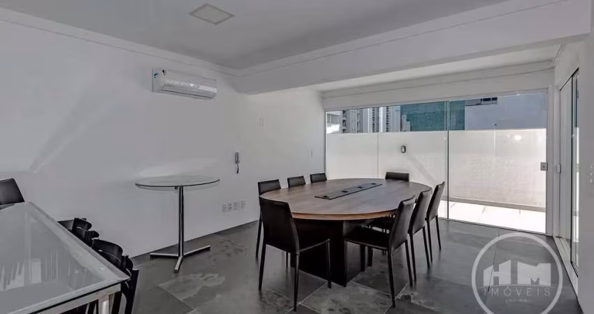 Sala comercial à venda na Rua Arthur Max Dôose, 183, Pioneiros, Balneário Camboriú