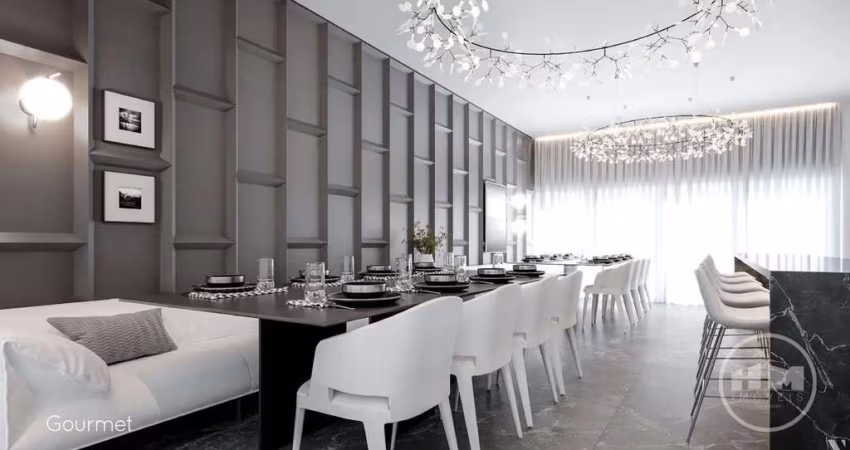 Apartamento com 3 quartos à venda na Rua Aririba, 48, Praia Brava, Itajaí