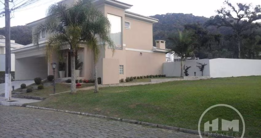 Casa em condomínio fechado com 4 quartos à venda na Avenida das Arapongas, 1265, Ariribá, Balneário Camboriú