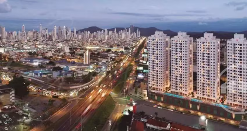 Apartamento com 2 quartos à venda na Rua Vitório Muller, 101, Monte Alegre, Camboriú