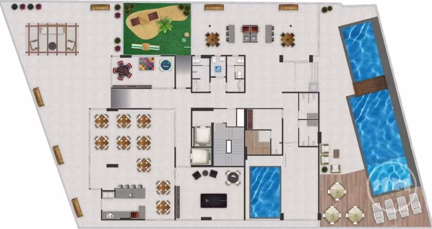 Apartamento com 2 quartos à venda na Rua 901, 300, Centro, Balneário Camboriú