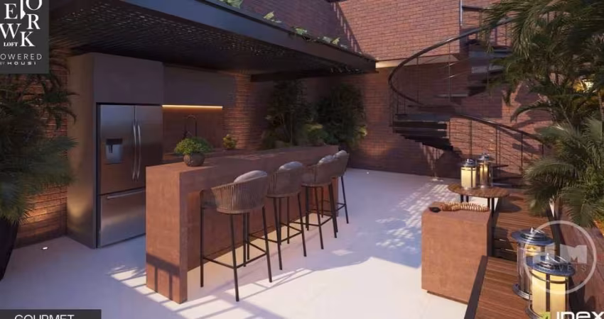 Apartamento com 1 quarto à venda na Rua São Genaro, São Francisco de Assis, Camboriú