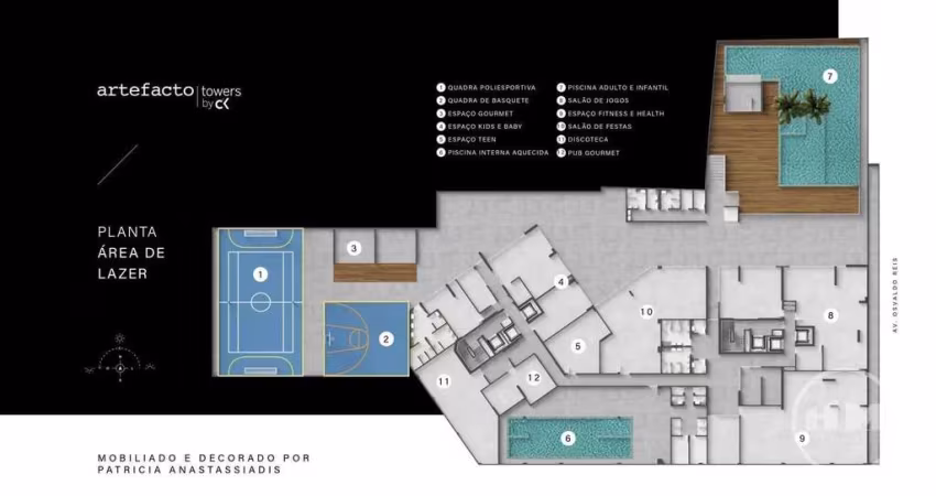 Apartamento com 2 quartos à venda na Avenida Osvaldo Reis, 2400, Fazendinha, Itajaí