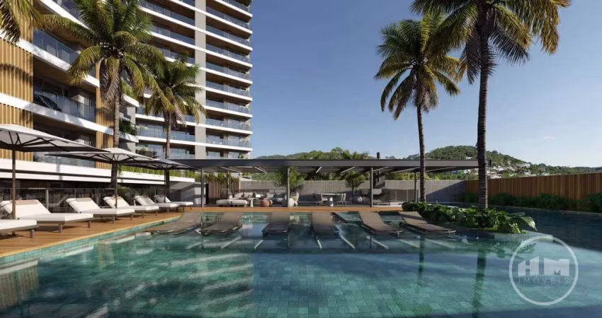 Apartamento com 2 quartos à venda na Avenida Osvaldo Reis, 3334, Fazendinha, Itajaí