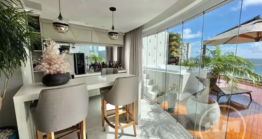 Apartamento com 3 quartos à venda na Avenida Atlântica, 3924, Centro, Balneário Camboriú