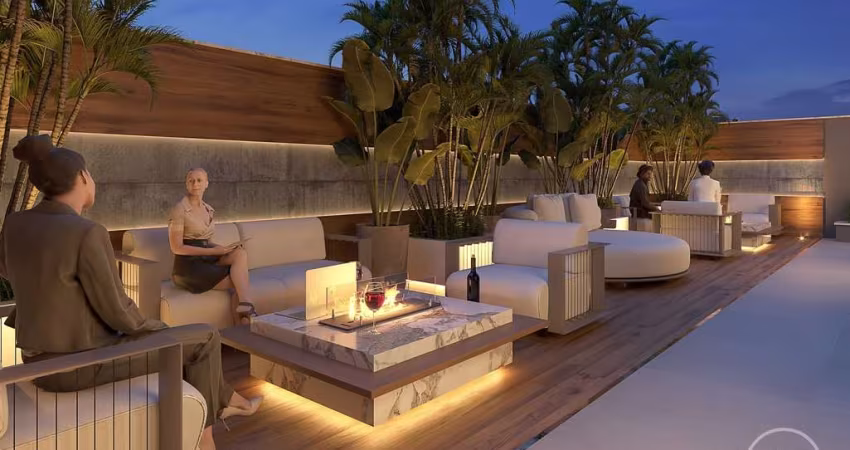 Apartamento com 2 quartos à venda na Rua Bento Elóy Garcia, 100, Centro, Camboriú
