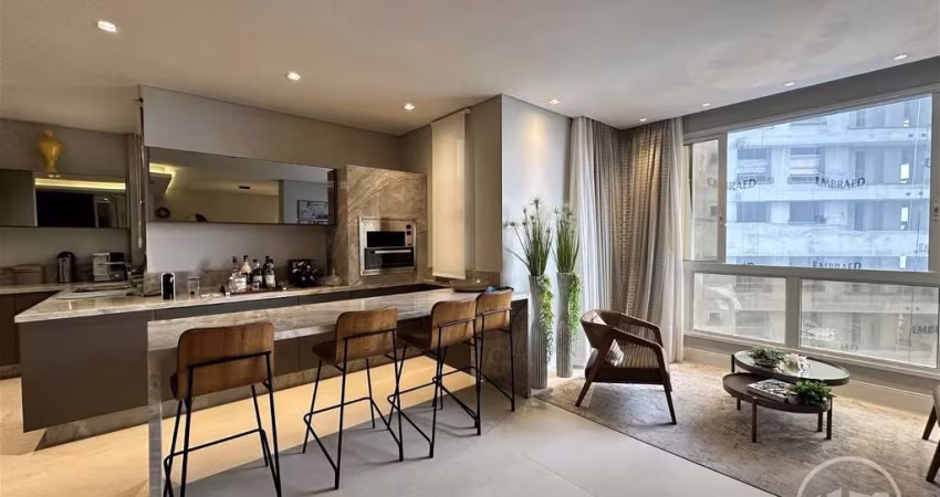 Apartamento com 3 quartos à venda na Avenida Normando Tedesco, 285, Centro, Balneário Camboriú
