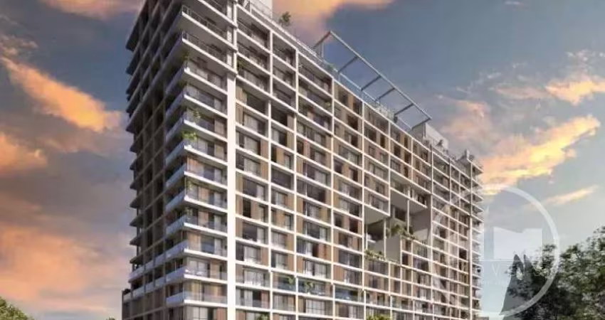 Apartamento com 1 quarto à venda na Avenida Governador Celso Ramos, 2, Jardim Dourado, Porto Belo