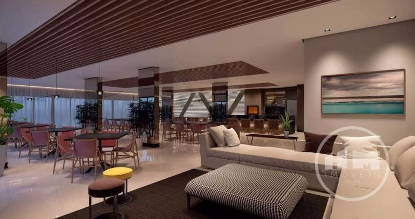 Apartamento com 3 quartos à venda na Avenida Governador Celso Ramos, Centro, Itapema