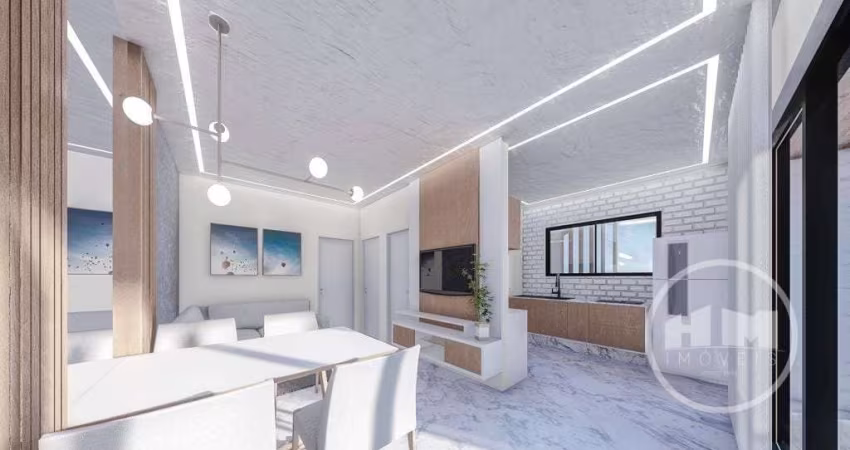 Apartamento com 2 quartos à venda na Rua São Marcos, 105, São Francisco de Assis, Camboriú