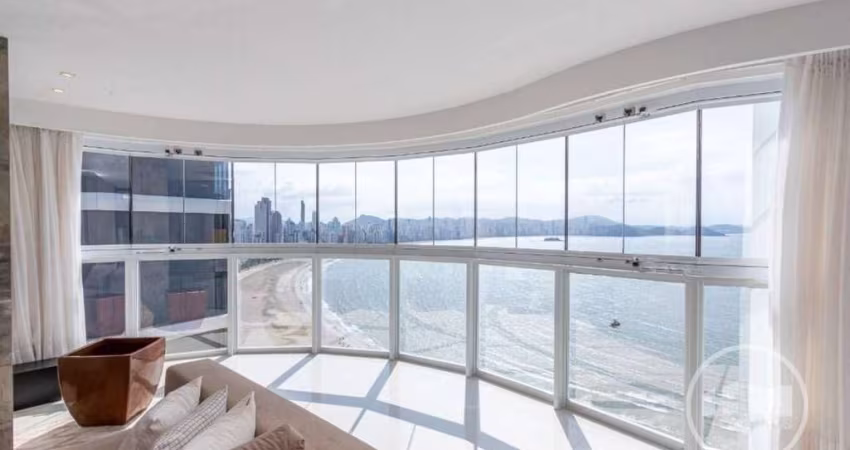 Apartamento com 3 quartos para alugar na Avenida Atlântica, 5720, Centro, Balneário Camboriú